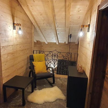 Ferienwohnung Alte Mühle Nauders Exterior foto