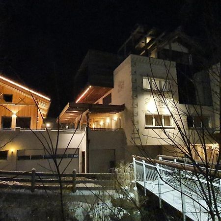Ferienwohnung Alte Mühle Nauders Exterior foto