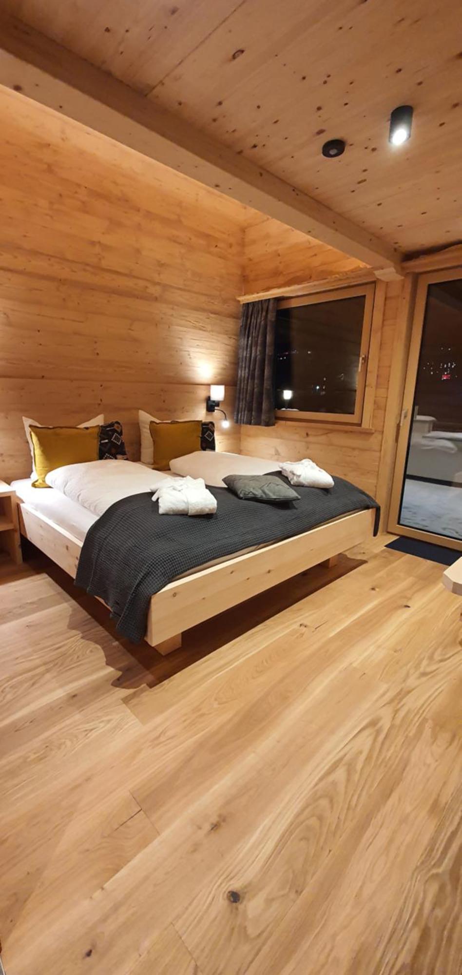 Ferienwohnung Alte Mühle Nauders Exterior foto