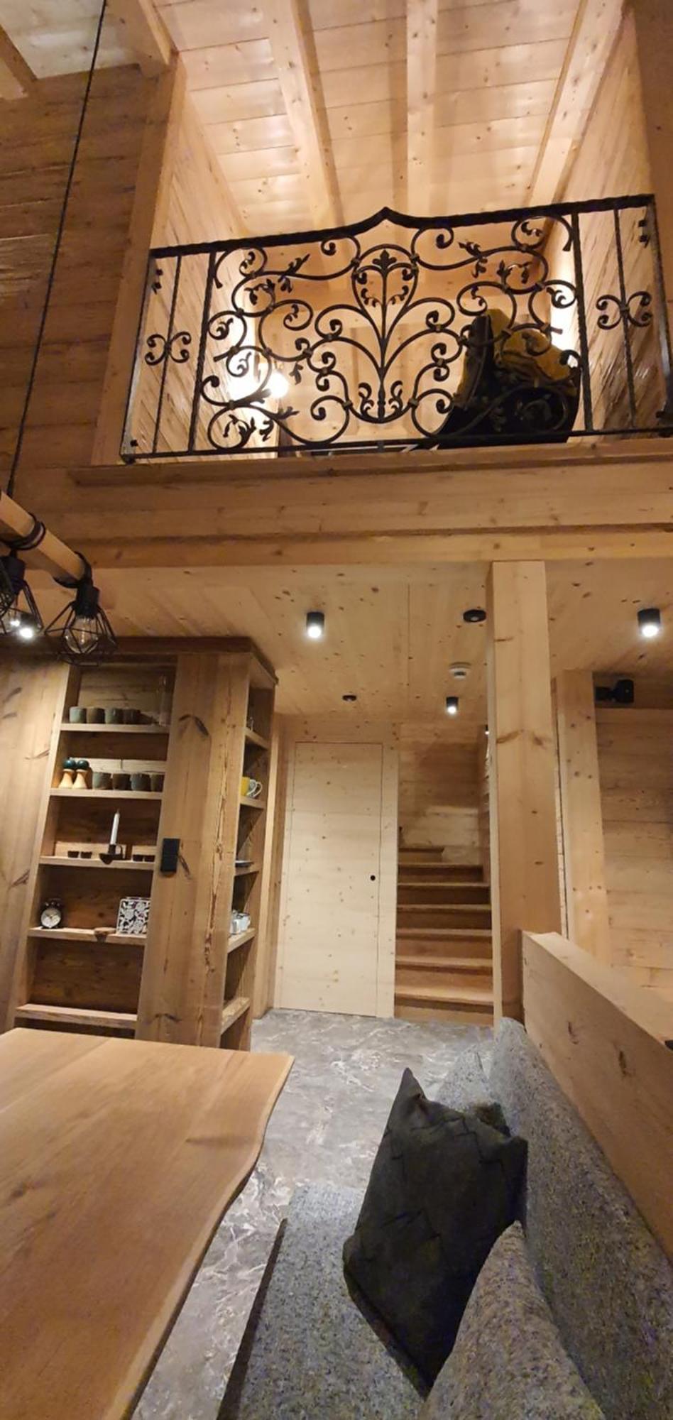 Ferienwohnung Alte Mühle Nauders Exterior foto