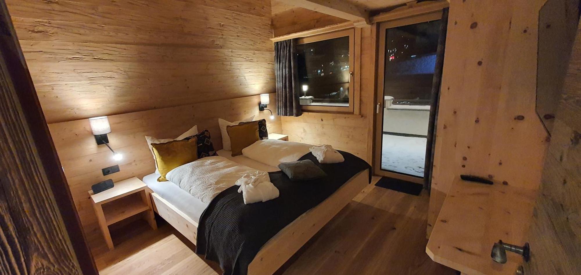 Ferienwohnung Alte Mühle Nauders Exterior foto
