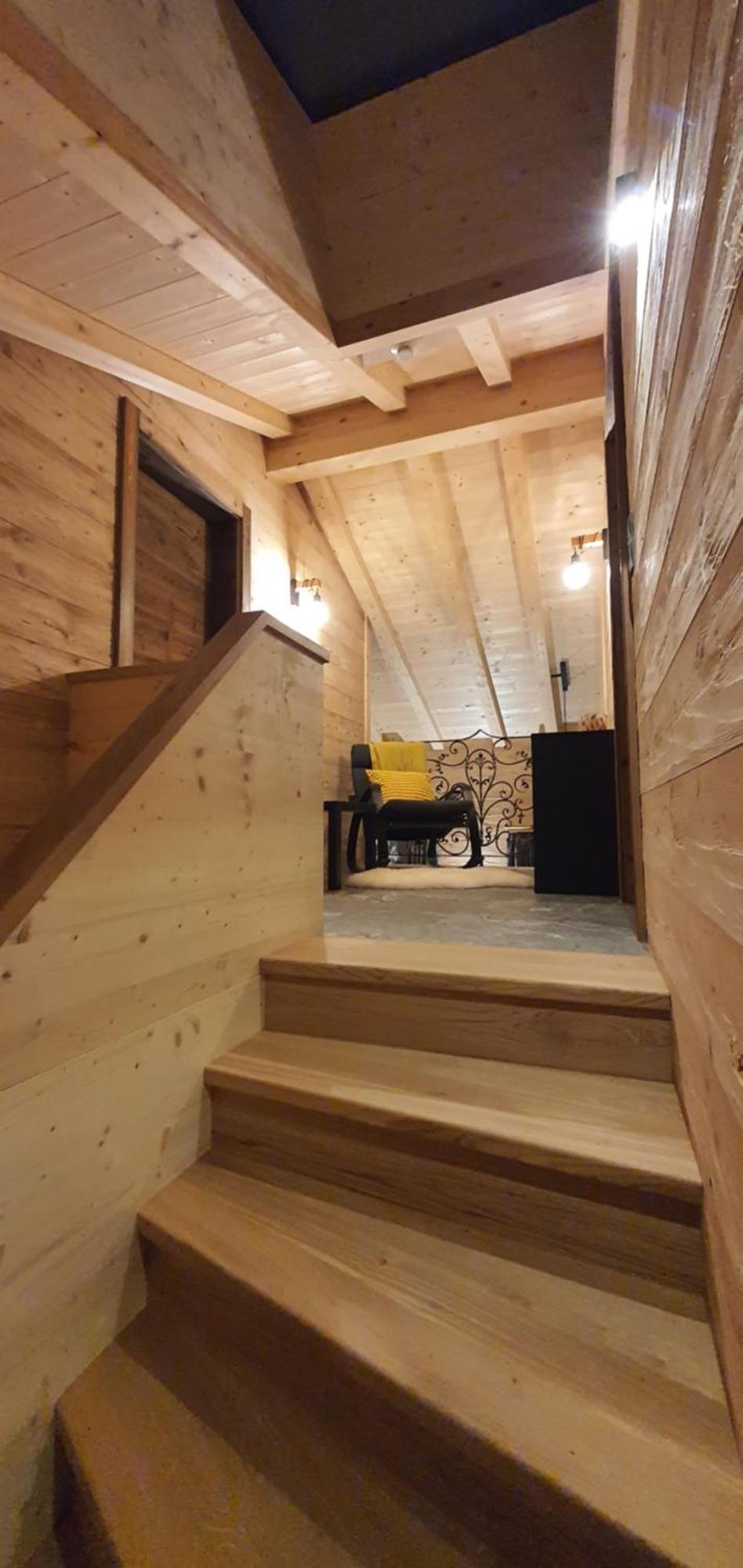 Ferienwohnung Alte Mühle Nauders Exterior foto