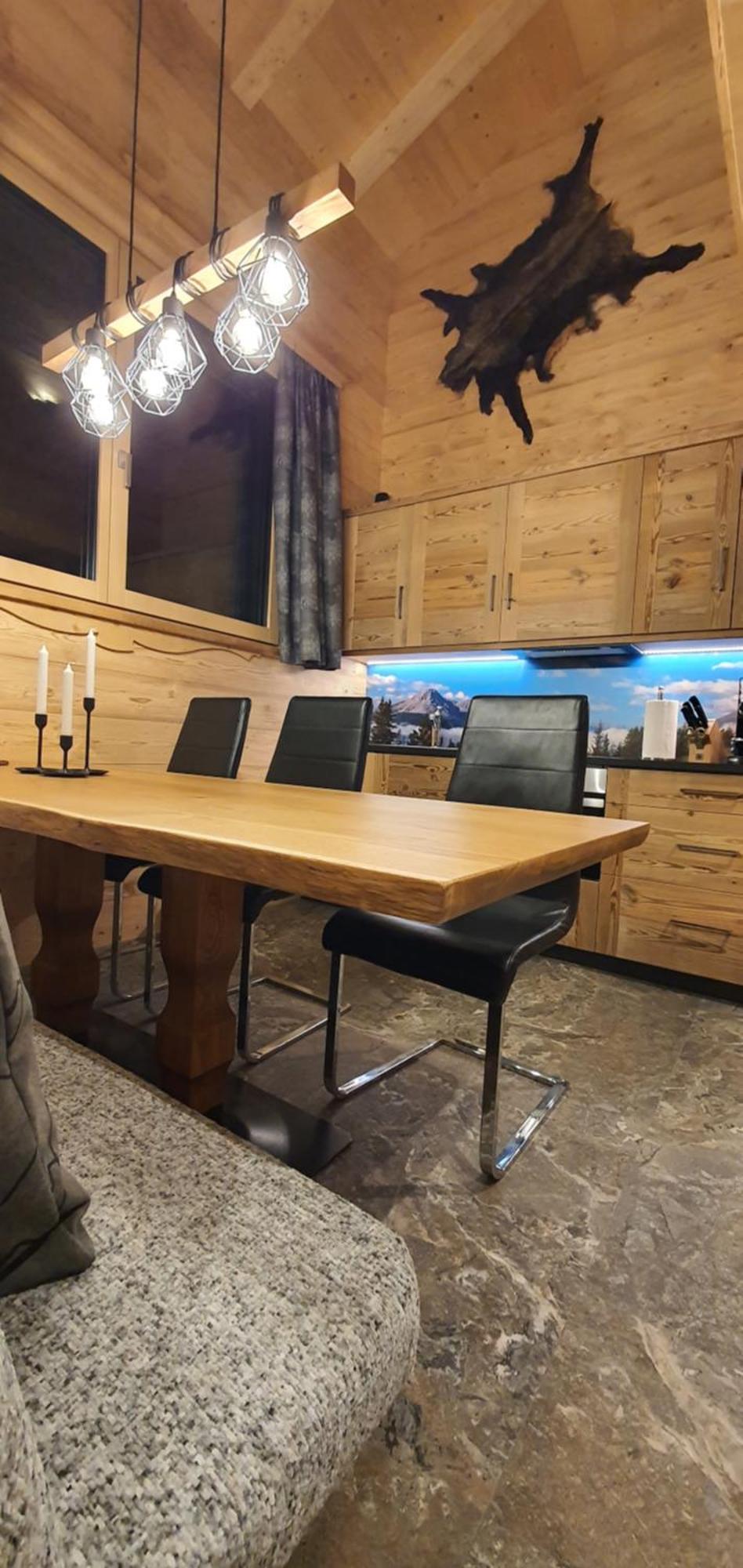 Ferienwohnung Alte Mühle Nauders Exterior foto