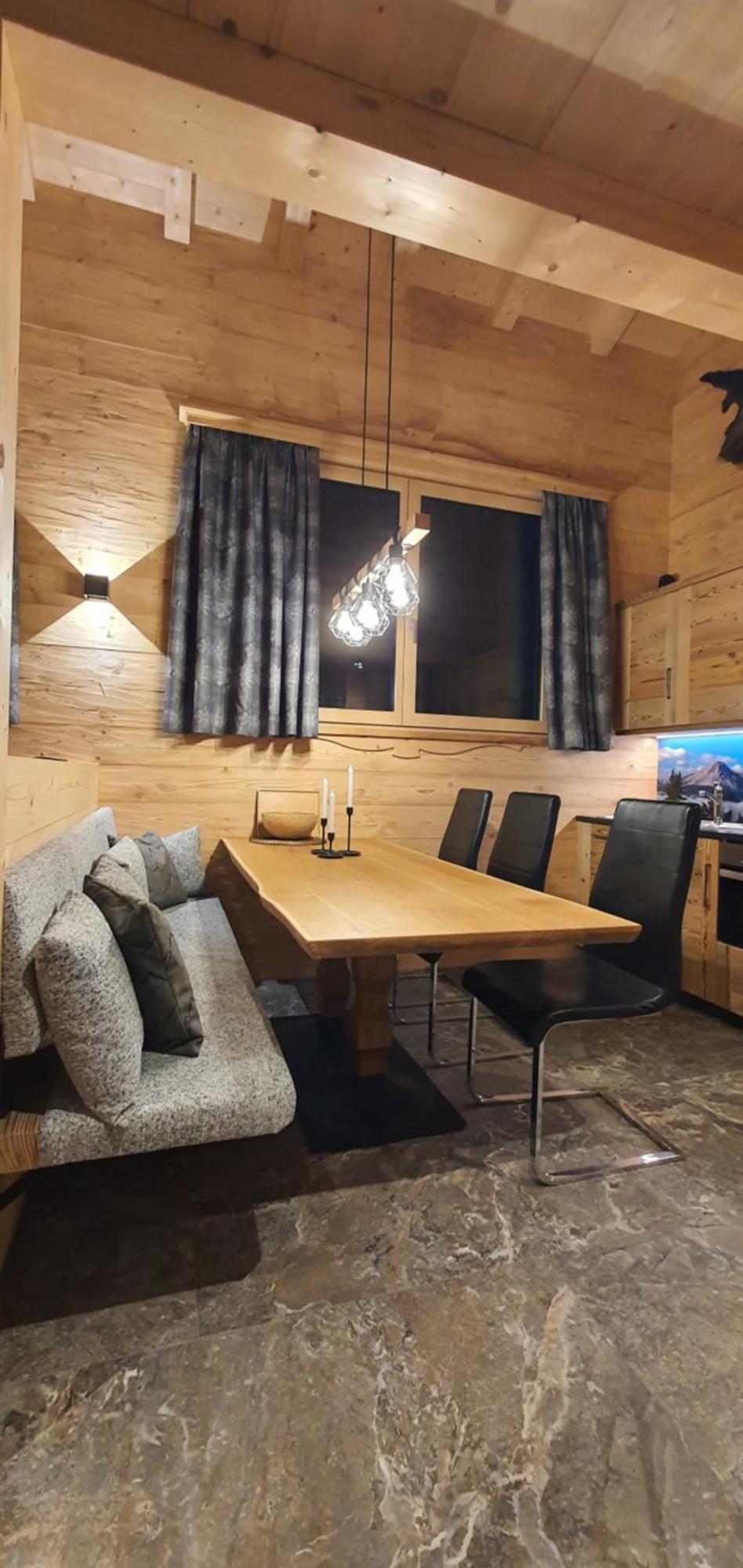 Ferienwohnung Alte Mühle Nauders Exterior foto