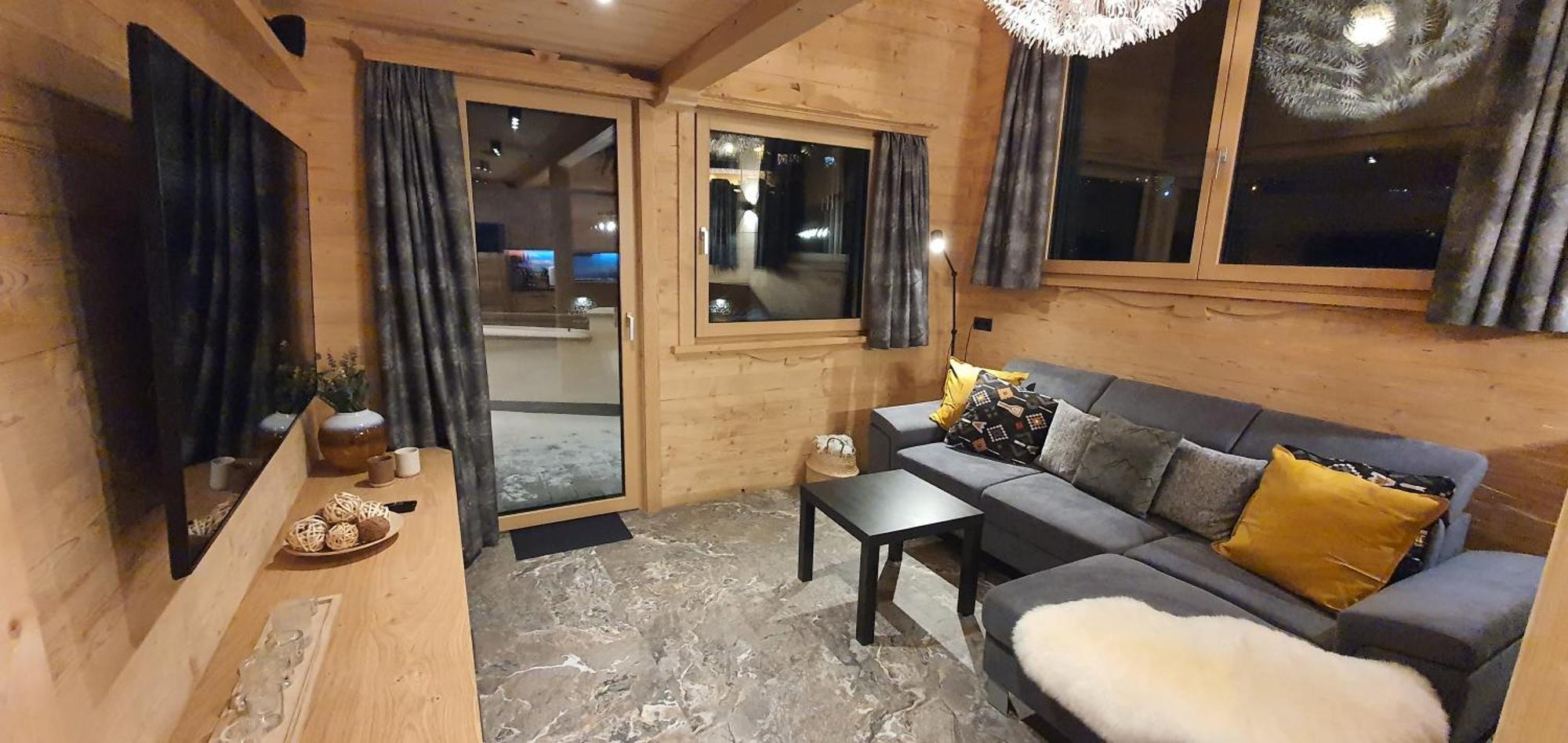 Ferienwohnung Alte Mühle Nauders Exterior foto