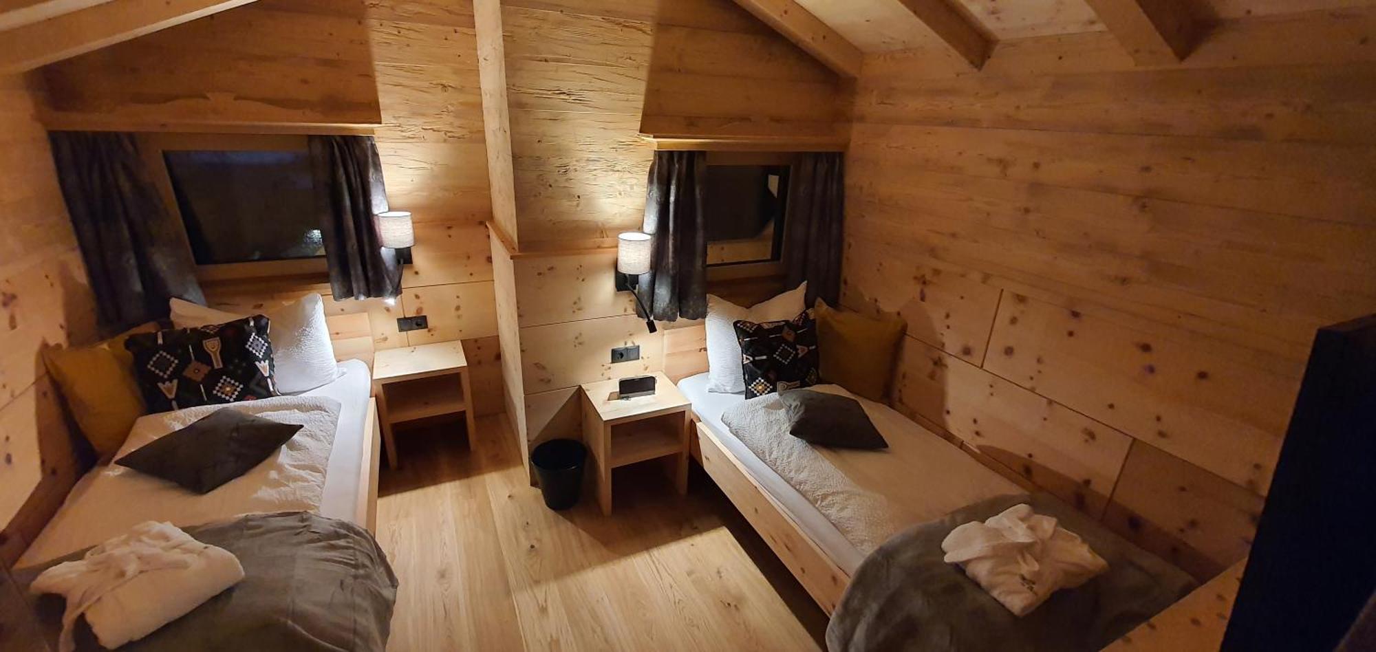 Ferienwohnung Alte Mühle Nauders Exterior foto