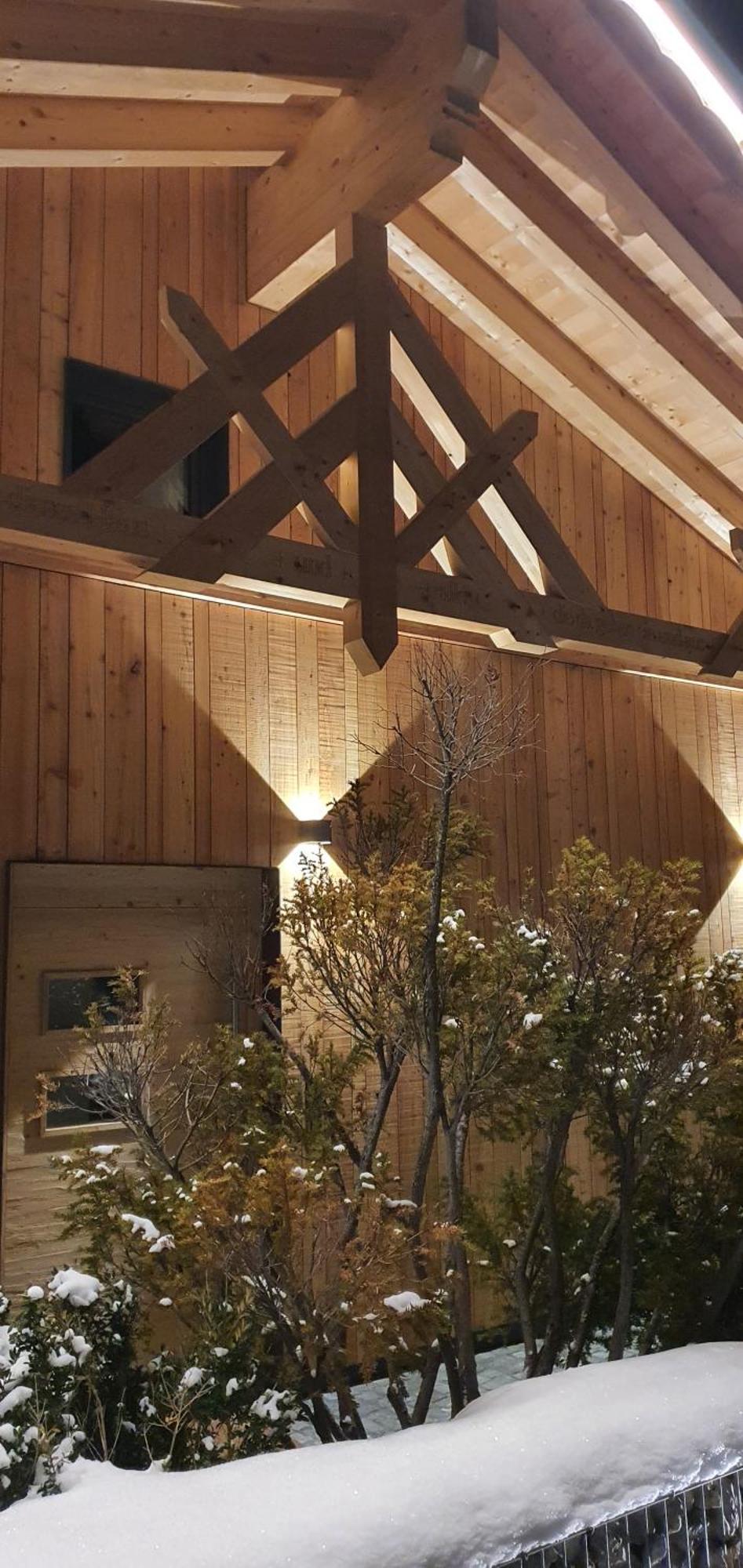 Ferienwohnung Alte Mühle Nauders Exterior foto