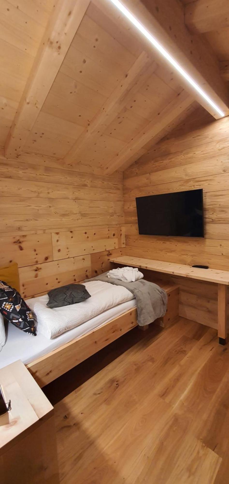 Ferienwohnung Alte Mühle Nauders Exterior foto