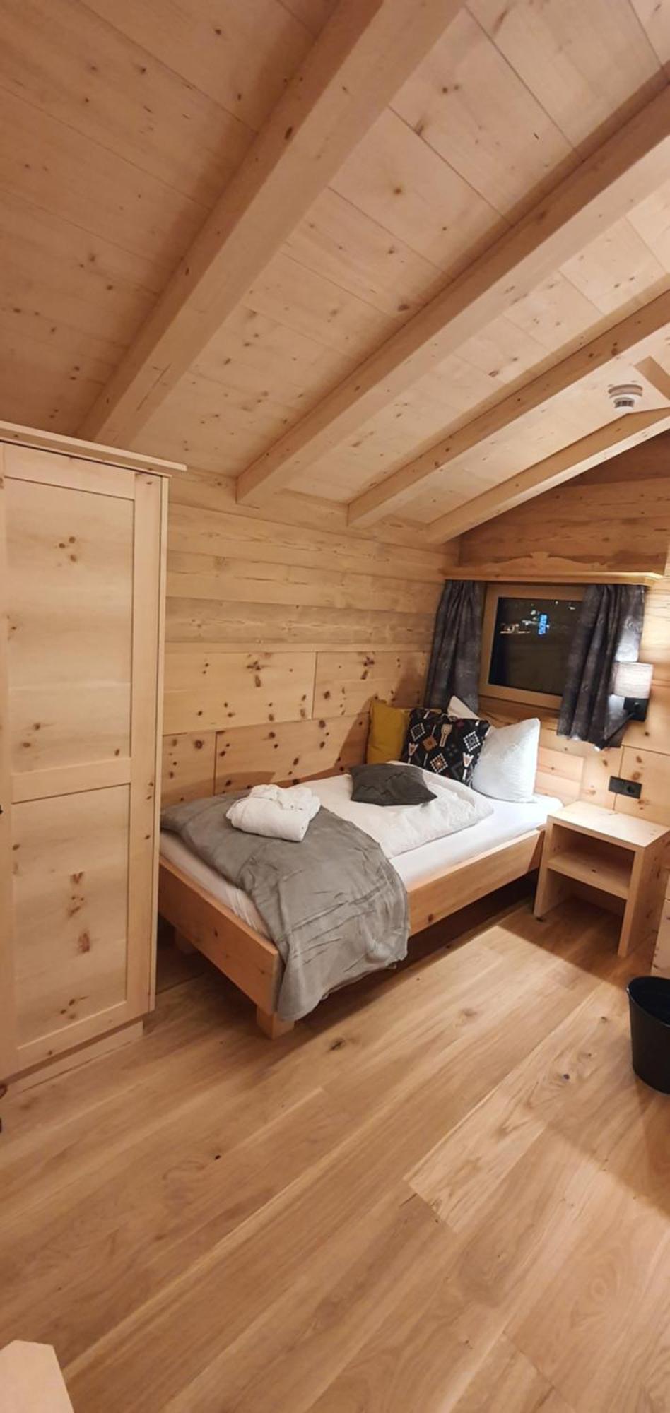 Ferienwohnung Alte Mühle Nauders Exterior foto
