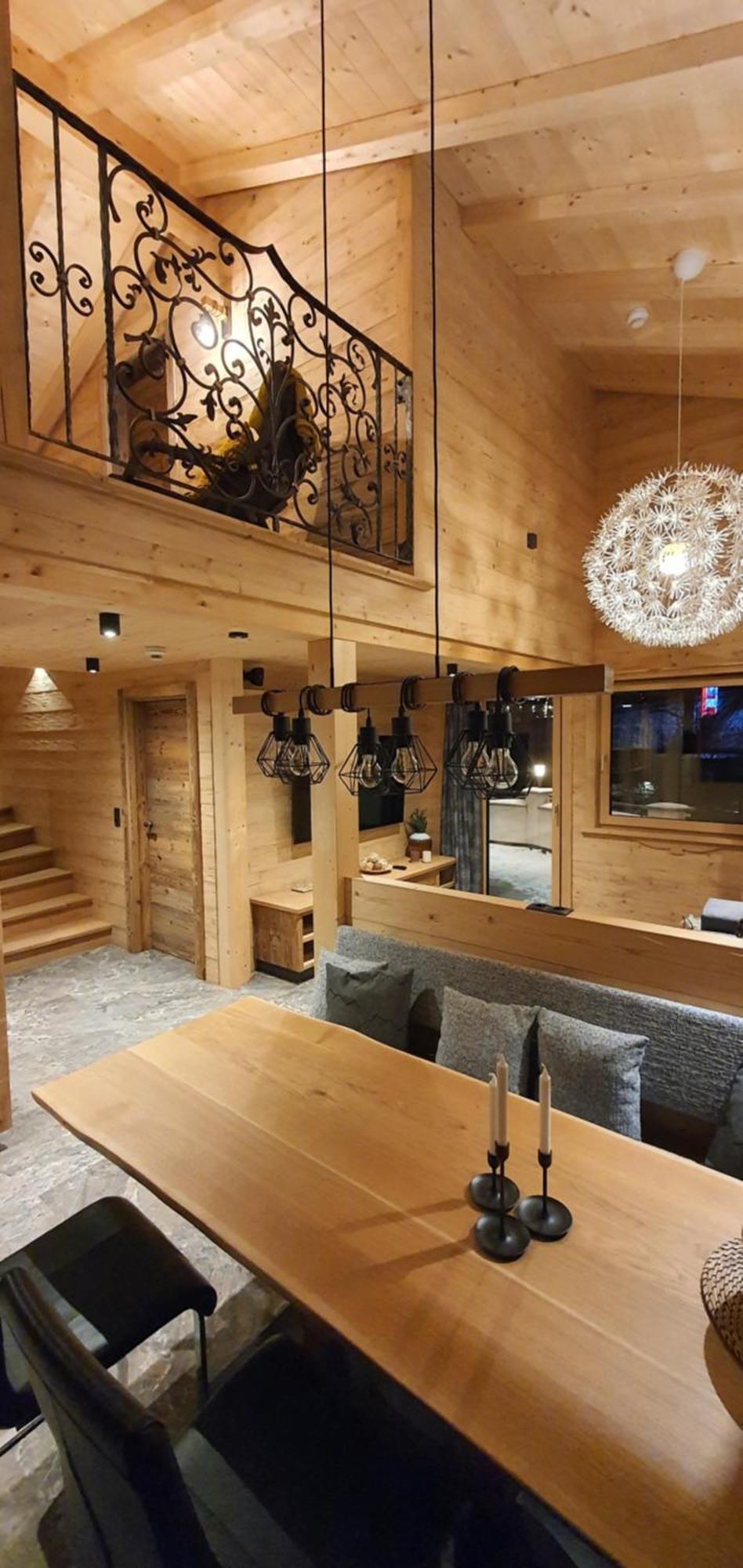 Ferienwohnung Alte Mühle Nauders Exterior foto