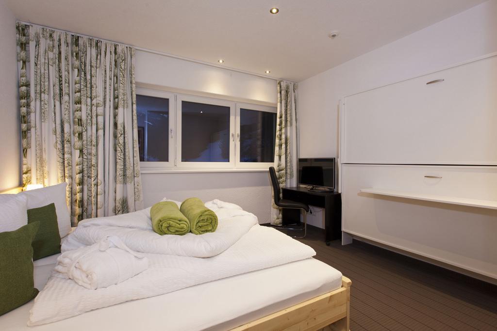 Ferienwohnung Alte Mühle Nauders Zimmer foto