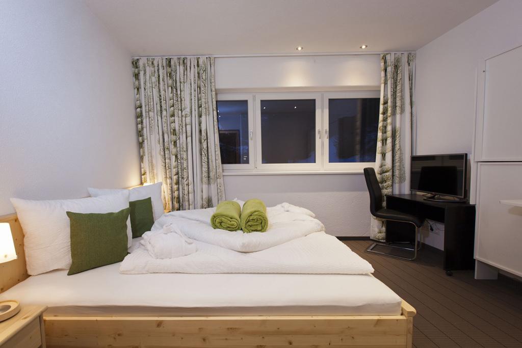 Ferienwohnung Alte Mühle Nauders Zimmer foto
