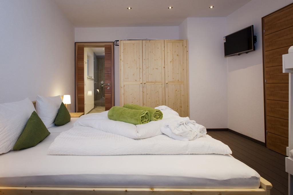 Ferienwohnung Alte Mühle Nauders Zimmer foto