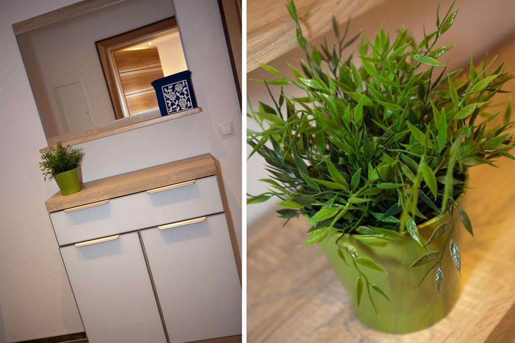 Ferienwohnung Alte Mühle Nauders Zimmer foto