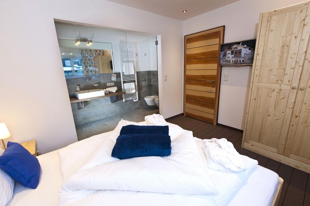 Ferienwohnung Alte Mühle Nauders Zimmer foto