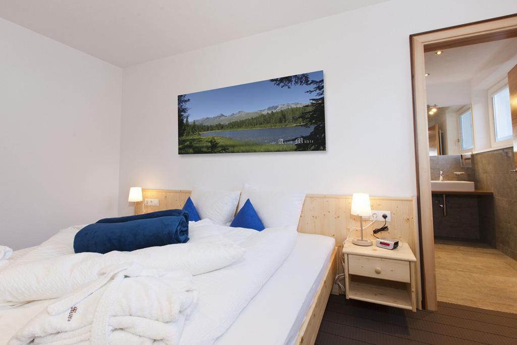 Ferienwohnung Alte Mühle Nauders Zimmer foto