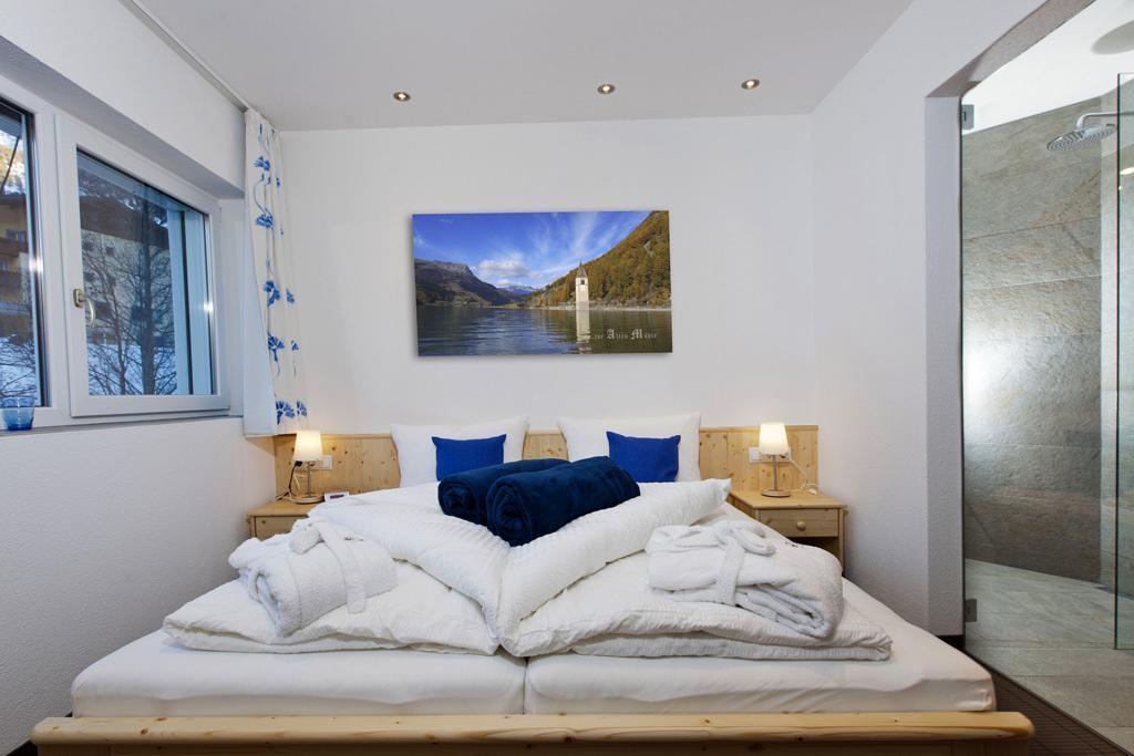 Ferienwohnung Alte Mühle Nauders Zimmer foto