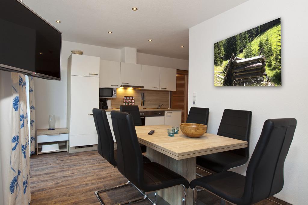 Ferienwohnung Alte Mühle Nauders Zimmer foto