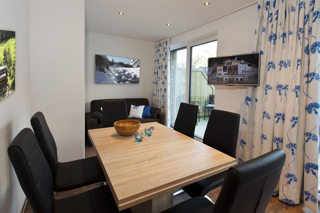 Ferienwohnung Alte Mühle Nauders Zimmer foto