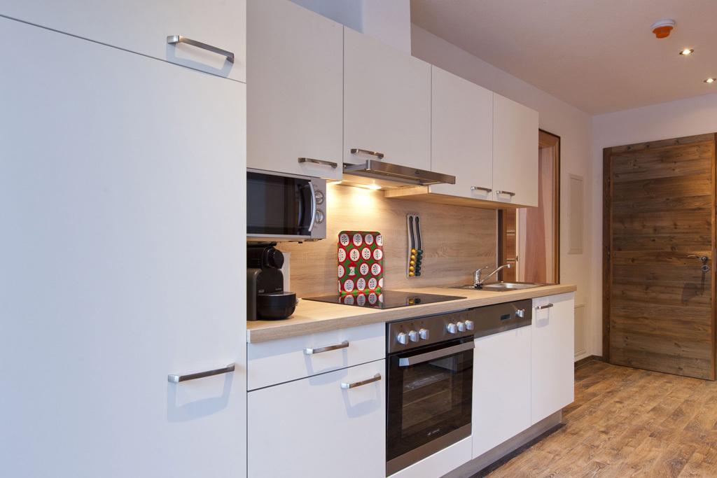 Ferienwohnung Alte Mühle Nauders Zimmer foto